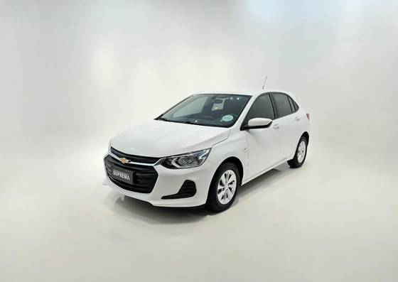 CHEVROLET ONIX 1.0 TURBO FLEX LT MANUAL